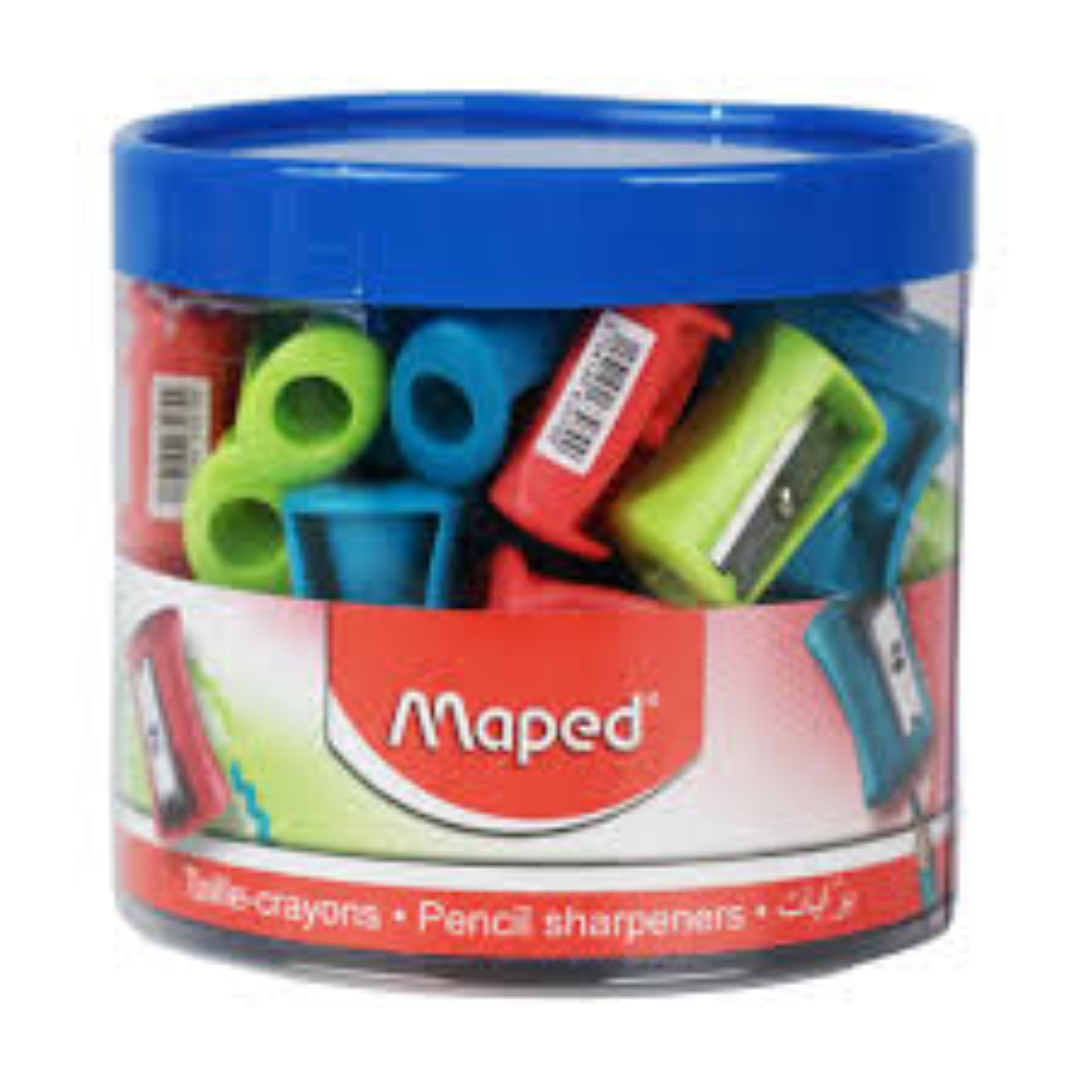 Sharpeners Vivo 1H Pac=50pcs MD-063079